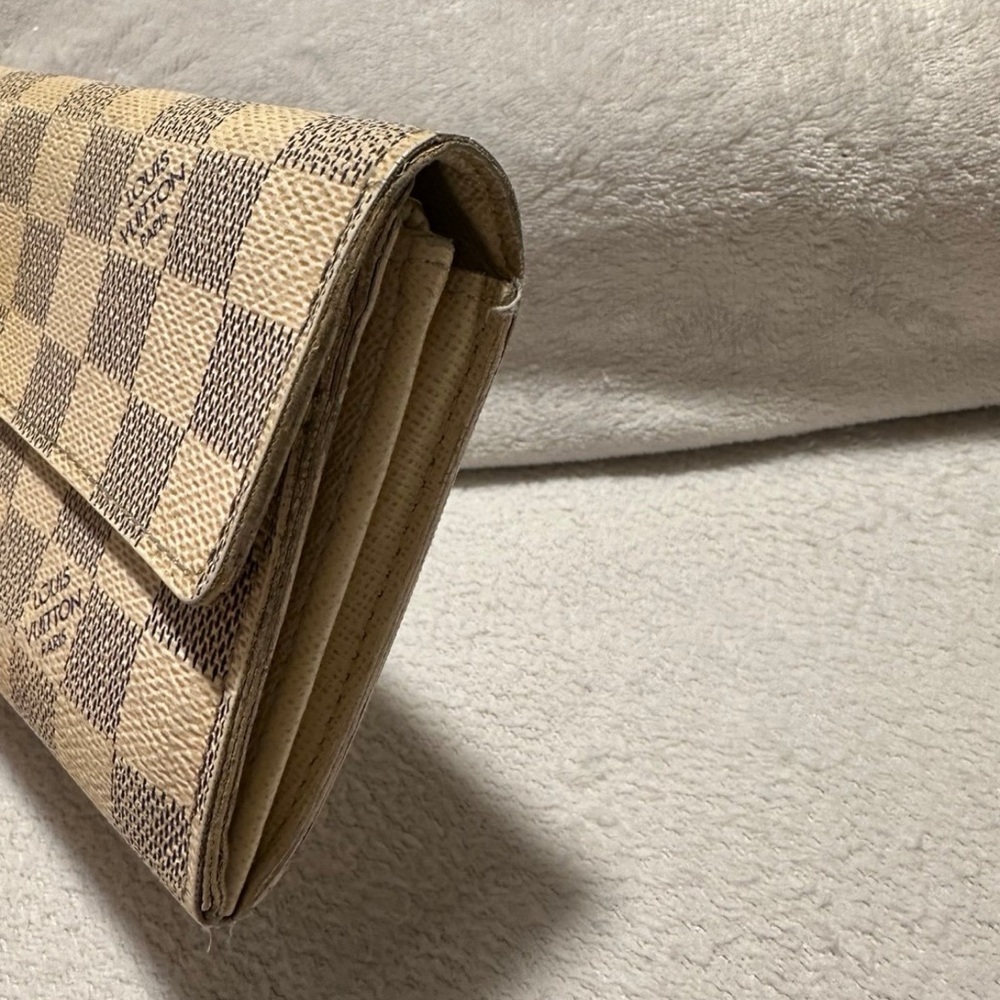 Azur long Wallet - Picture 4 of 7